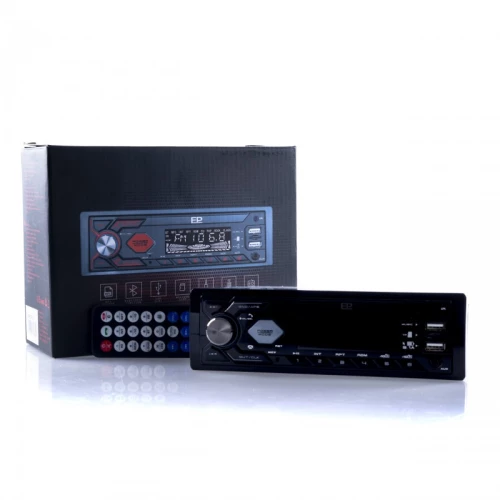 EINPARTS Universal 1Din/4x45W/Bluetooth/USB/ AUX/MicroSD/bluetooth EPCR05N