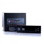 EINPARTS Universal 1Din/4x45W/Bluetooth/USB/ AUX/MicroSD/bluetooth EPCR05N