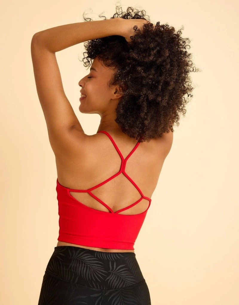 Αθλητικό Top Lismina 461 Red
