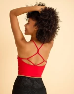 Αθλητικό Top Lismina 461 Red