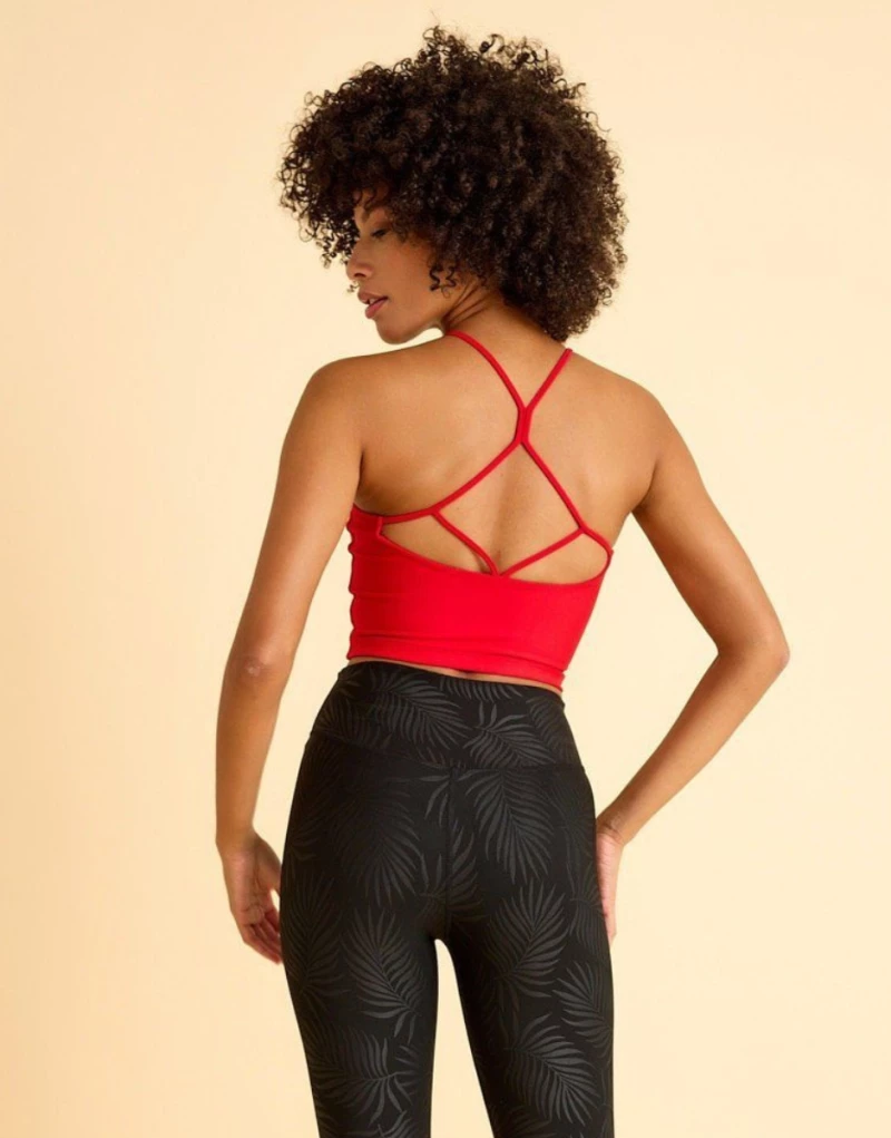 Αθλητικό Top Lismina 461 Red