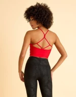 Αθλητικό Top Lismina 461 Red