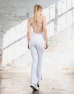 Ολόσωμη Καμπάνα Push Up και Σμίλευσης Lismina 2801 White