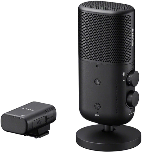 Sony ECM-S1 Μικρόφωνο streaming