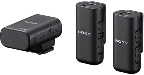 Sony ECM-W3 Ασύρματο μικρόφωνο
