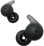 Sony LinkBuds Open – Truly Wireless Bluetooth Open Ear Buds - Transparent Sound - Μαύρο