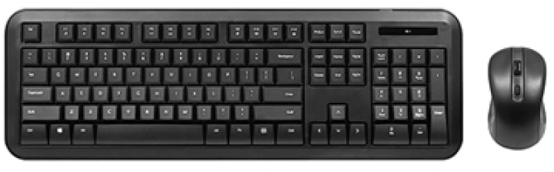 Naxius Set Keyboard Mouse NXKMCSG-5100 Wireless Naxius
