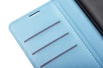 Naxius Case Book Blue XiaoMi Mi 12T - Mi 12T Pro Naxius