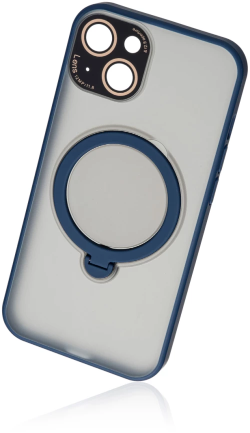 Naxius Case MagSafe Blue iPhone X_XS Naxius