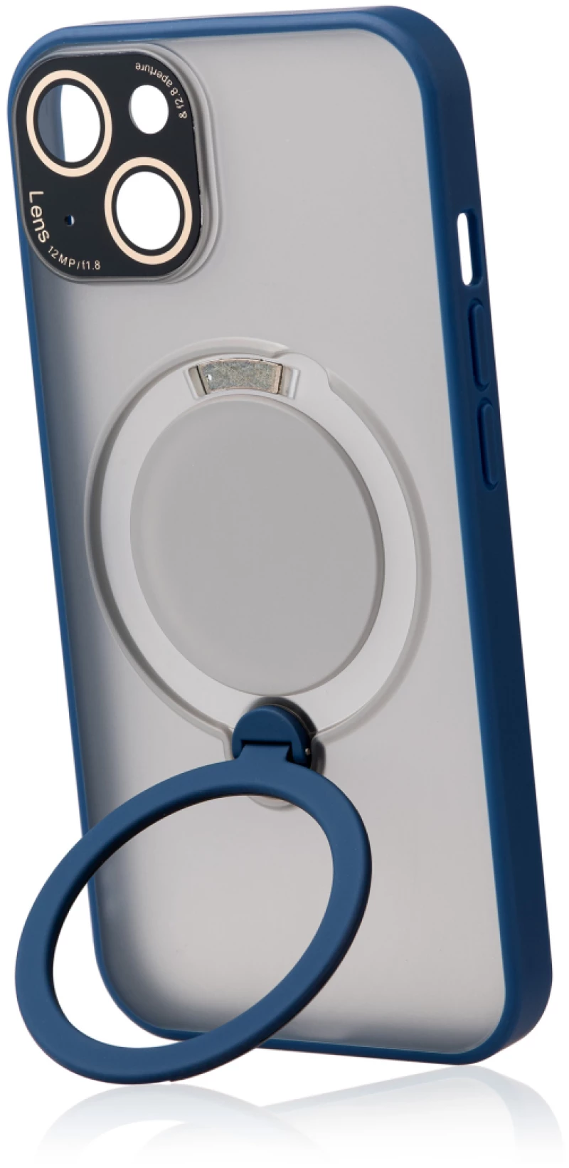 Naxius Case MagSafe Blue iPhone X_XS Naxius