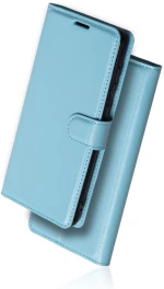 Naxius Case Book Blue Samsung S25 Naxius