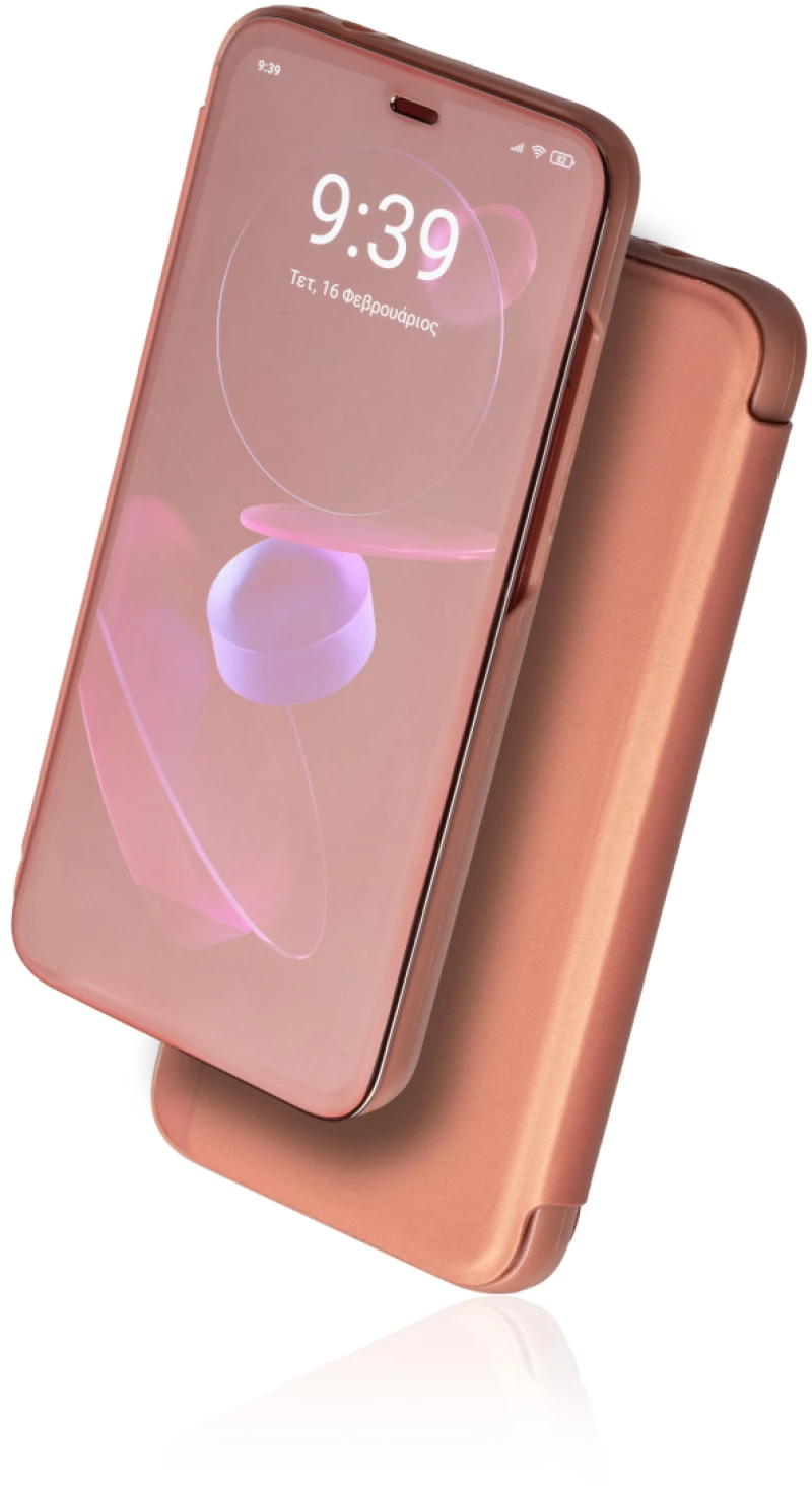 Naxius Case View Pink XiaoMi RedMi Note 13 5G Naxius