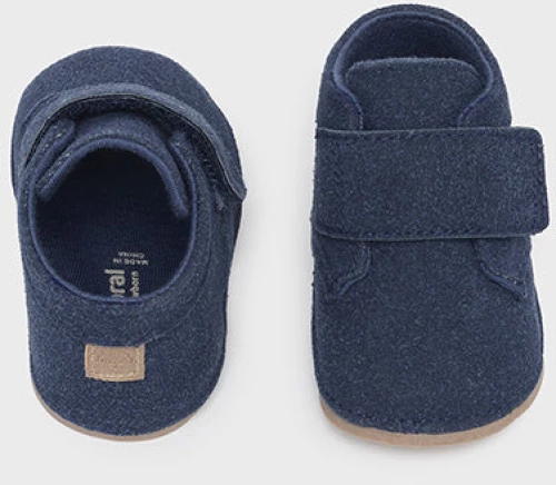 Μπότα desert (AW25) 9784 μπλε