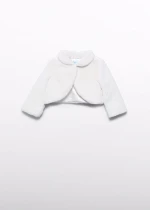 Παλτό γούνα (AW25) 5815 κρεμ