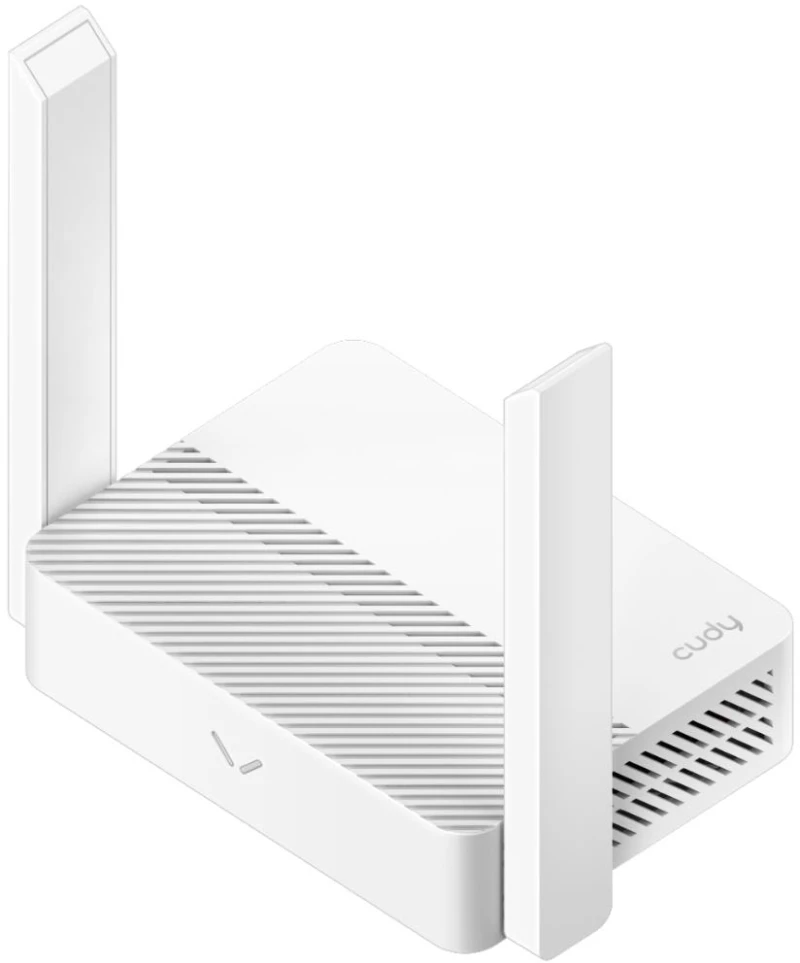 CUDY WR300 N300 WIFI ROUTER