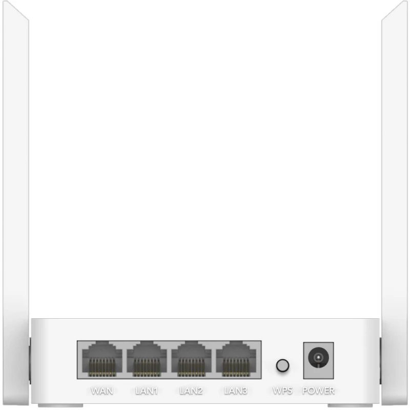 CUDY WR300 N300 WIFI ROUTER