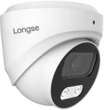 LONGSE IP κάμερα CMSBKL2RC-28PM με μικρόφωνο  2MP  2.8mm  αδιάβροχη IP67  PoE  SD