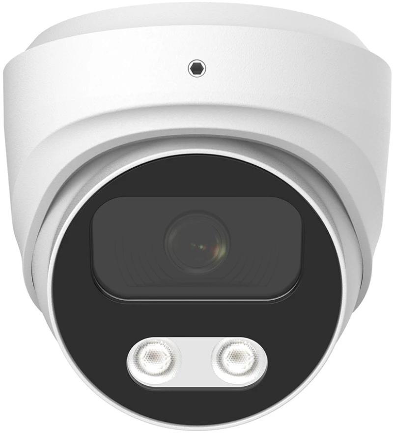 LONGSE IP κάμερα CMSBKL2RC-28PM με μικρόφωνο  2MP  2.8mm  αδιάβροχη IP67  PoE  SD
