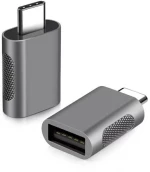 Naxius Adapter USB_Type-C NXADOTGC-01 Data 10Gbps_60W 3A 20V Naxius