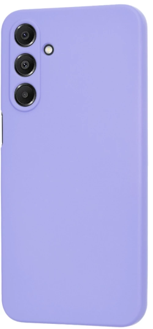 Techsuit SoftFlex Silicone Cover Samsung Galaxy A16 - Light Purple