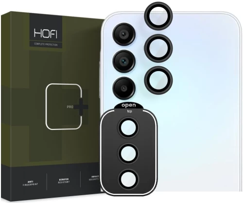 Hofi Camring Pro+ Black-Samsung Galaxy A55 5G