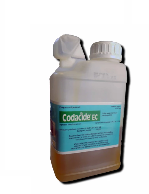 Codacide EC 1,5L - Επιφανειοδραστικό σκεύασμα
