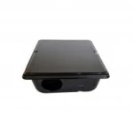 Masterbox Metal Black