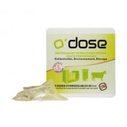 O Dose 5mL - Εξουδετερωτής οσμών