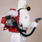 Fontan Portastar s ulv - Βενζινοκίνητος εκνεφωτήρας ψυχρής εκνέφωσης
