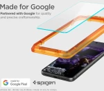 SPIGEN ALM GLAS.TR 2-PACK GOOGLE PIXEL 8 CLEAR (AGL07396)