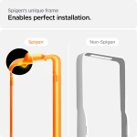 SPIGEN ALM GLAS.TR 2-PACK GOOGLE PIXEL 8 CLEAR (AGL07396)