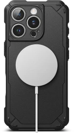 RINGKE RUGGED GEAR MAGNETIC MAGSAFE IPHONE 16 PRO MAX BLACK