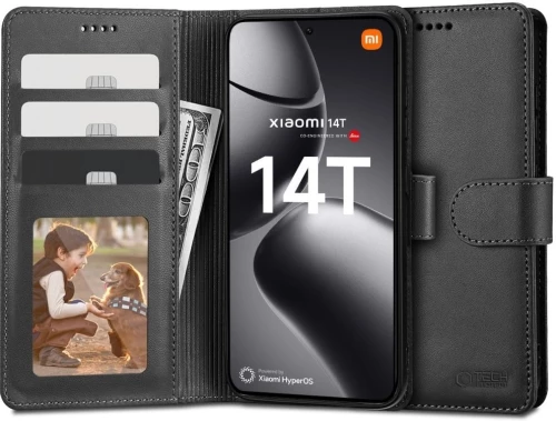 TECH-PROTECT WALLET XIAOMI 14T BLACK