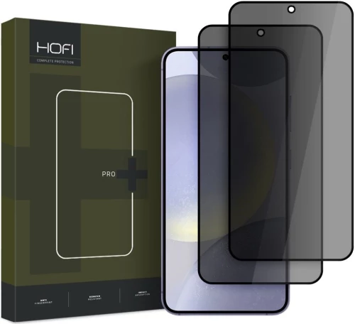 HOFI ANTI SPY GLASS PRO+ 2-PACK GALAXY S25 PRIVACY