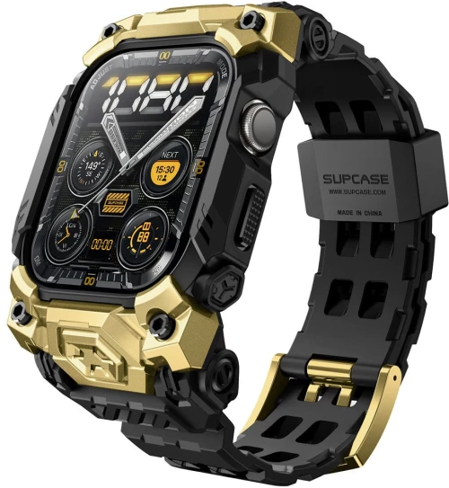 SUPCASE UB ORE APPLE WATCH 10 (46 MM) GOLD