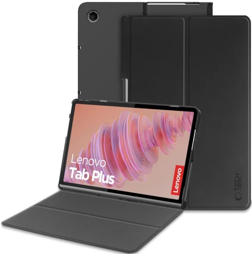 TECH-PROTECT SMARTCASE LENOVO TAB PLUS 11.5 TB-351 BLACK