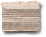 Ριχτάρι Τετραθέσιου (170X320) Mcdecor 33001 ECRU - MCDECOR - 170X180