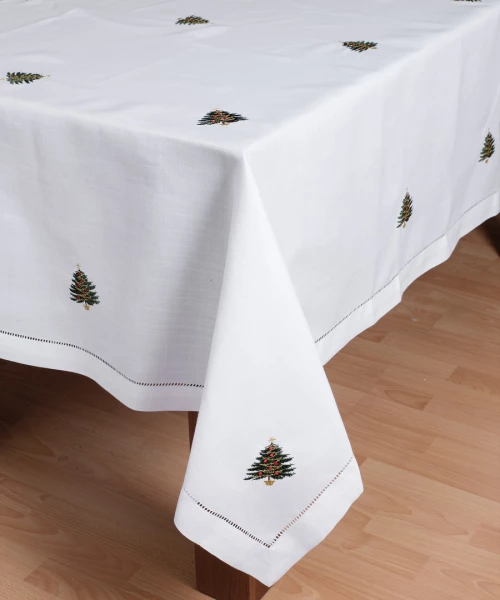 Χριστουγεννιάτικο τραπεζομάντηλο (140cm x 180cm) 1022 - -