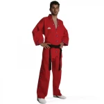 Στολή Olympus Taekwondo  CHARISMA Κόκκινη