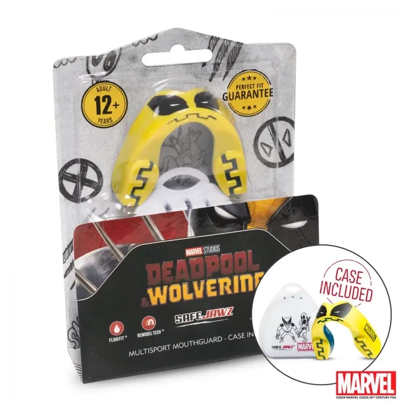 Μασέλα SAFEJAWZ WOLVERINE Extro Marvel