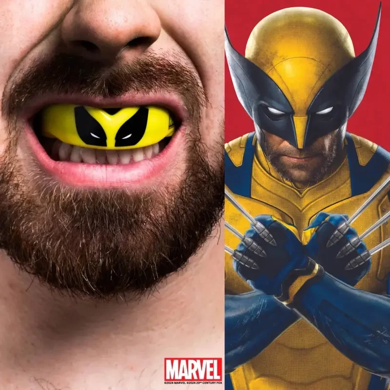Μασέλα SAFEJAWZ WOLVERINE Extro Marvel