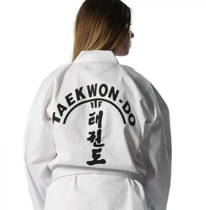 Taekwondo Στολή Olympus ITF CLUB