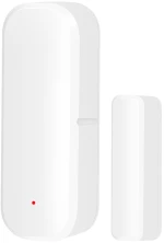TWMDS1-W - Tuya WiFi Smart Μαγνητιική Επαφή Πόρτας/Παραθύρου - Λευκό
