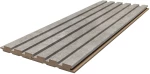 MDF PANEL ΜΕ 3D ΠΗΧΑΚΙΑ 504070 BEAT ST 16/119/2750mm CHICAGO CONCRETE New Plan