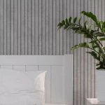 MDF PANEL ΜΕ 3D ΠΗΧΑΚΙΑ 504070 BEAT ST 16/119/2750mm CHICAGO CONCRETE New Plan