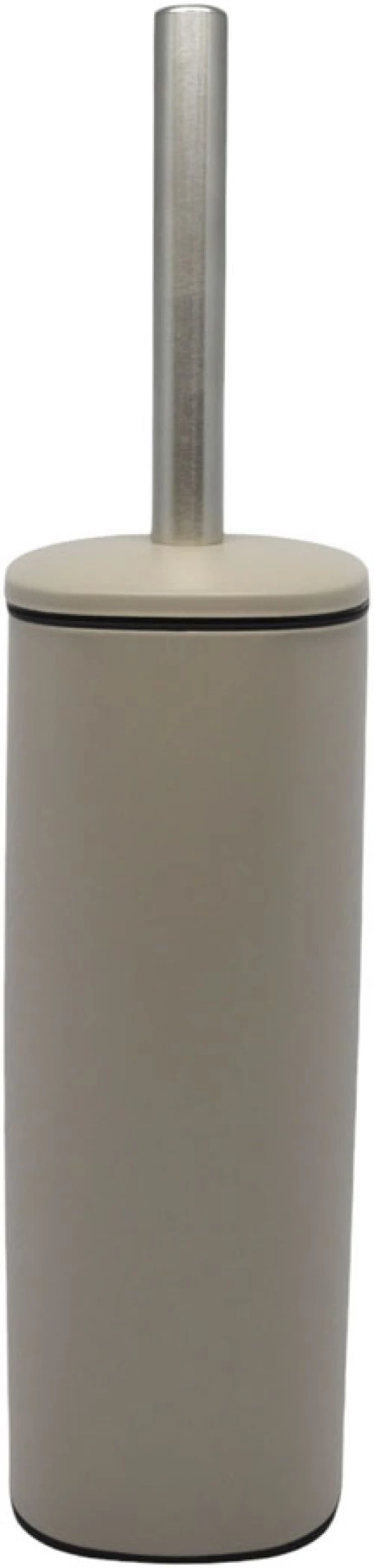 ΠΙΓΚΑΛ ΒΟΥΡΤΣΑΚΙ SOUL ΜΕΤΑΛΛΙΚΟ TAUPE ΜΑΤ 9,5x9,5x39εκ. ANKOR