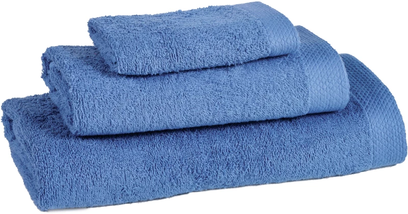 DAS HOME ΠΕΤΣΕΤΑ ΜΠΑΝΙΟΥ CASUAL 70Χ140 5909 DUSTY BLUE