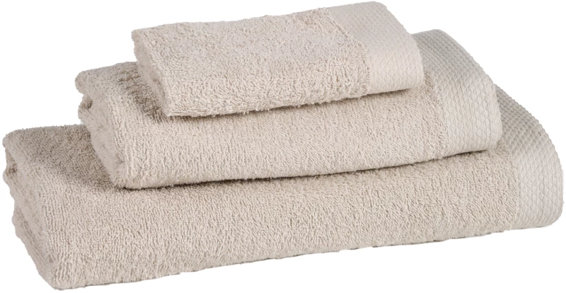 DAS HOME ΠΕΤΣΕΤΑ ΠΡΟΣΩΠΟΥ CASUAL 50Χ90 5901 TAUPE