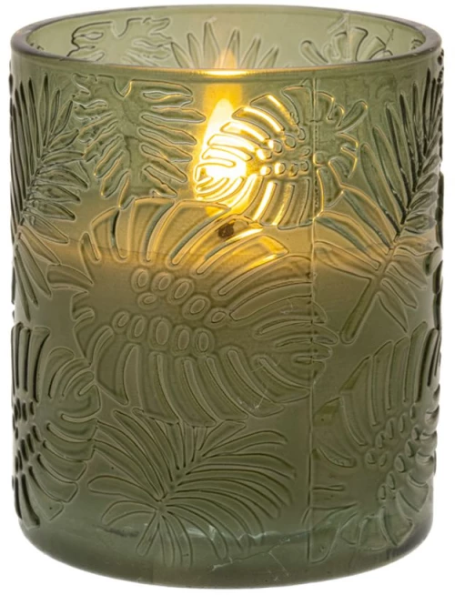 ΠΡΑΣΙΝΟ LED ΚΕΡΙ 8.5Χ10ΕΚ