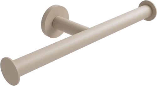 Verdi Χαρτοθήκη Διπλή Omicron 3023409 Warm Beige